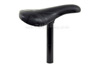 Gusset Integral Saddle & Post