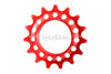 Try-All Alloy Screw-On (Red, Aluminium)