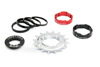 Tensile Locking Single Speed Spacer Kit