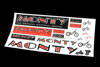 Monty Sticker Kit