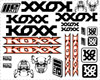 Koxx 07 Sticker Kit