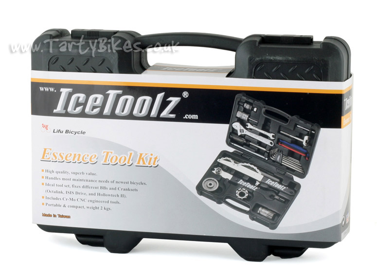 icetoolz essence tool kit