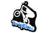 TartyBikes Key Ring