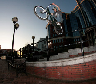 Ali C, Salford, December 2009