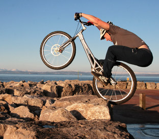 Martin Donnelly, Morecambe, January 2010