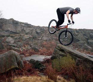 Stan Shaw, Addingham Moorside, February 2010
