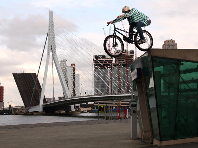 Ali C, Rotterdam, July 2012