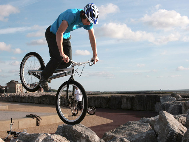 Stan Shaw, Morecambe, June 2008