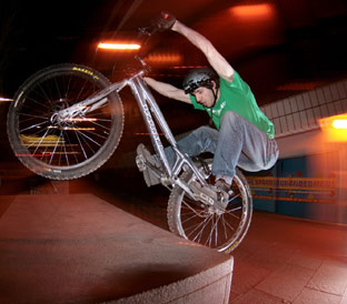Ali C, Blackburn, Feb 2008