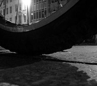 Nottingham Night Ride, Nov 2004
