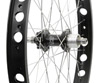 Hope / Echo 24" Rear Wheel