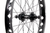 Onza Sealed Non Disc Rear 19" (Black)