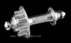 Try-All CNC Disc Hub, Silver