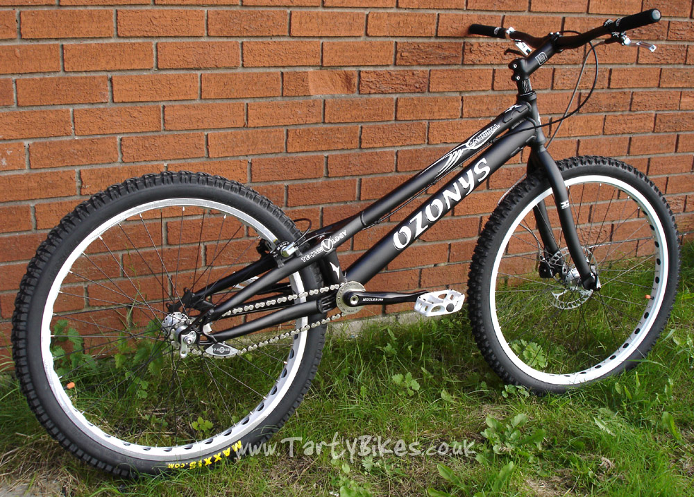 Ozonys bike cheap