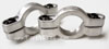 HS33 4-bolt brake clamps