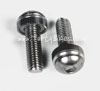 Pro2 Trials Axle Bolts (pair with washers)