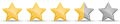 3.5 stars out of 5