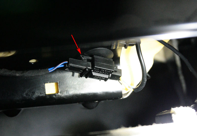 Guide How to disable the seat belt warning on an Octavia MK1