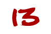 13