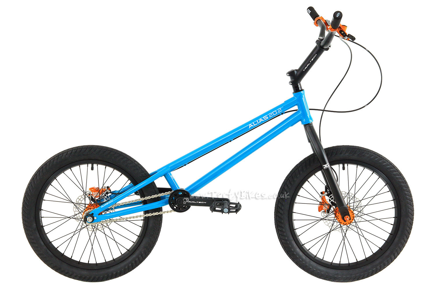 Alias 20 2 Custom Build