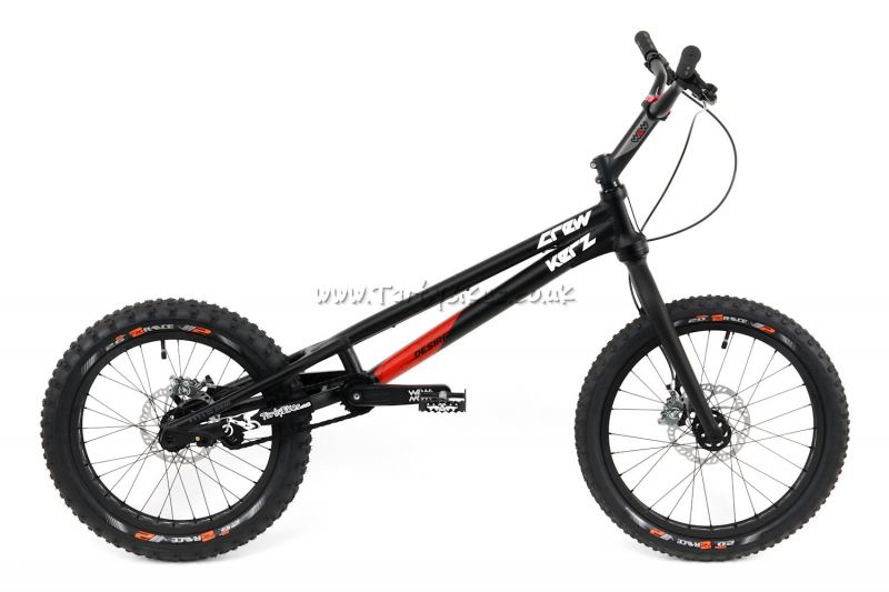 Crewkerz Desire 20"