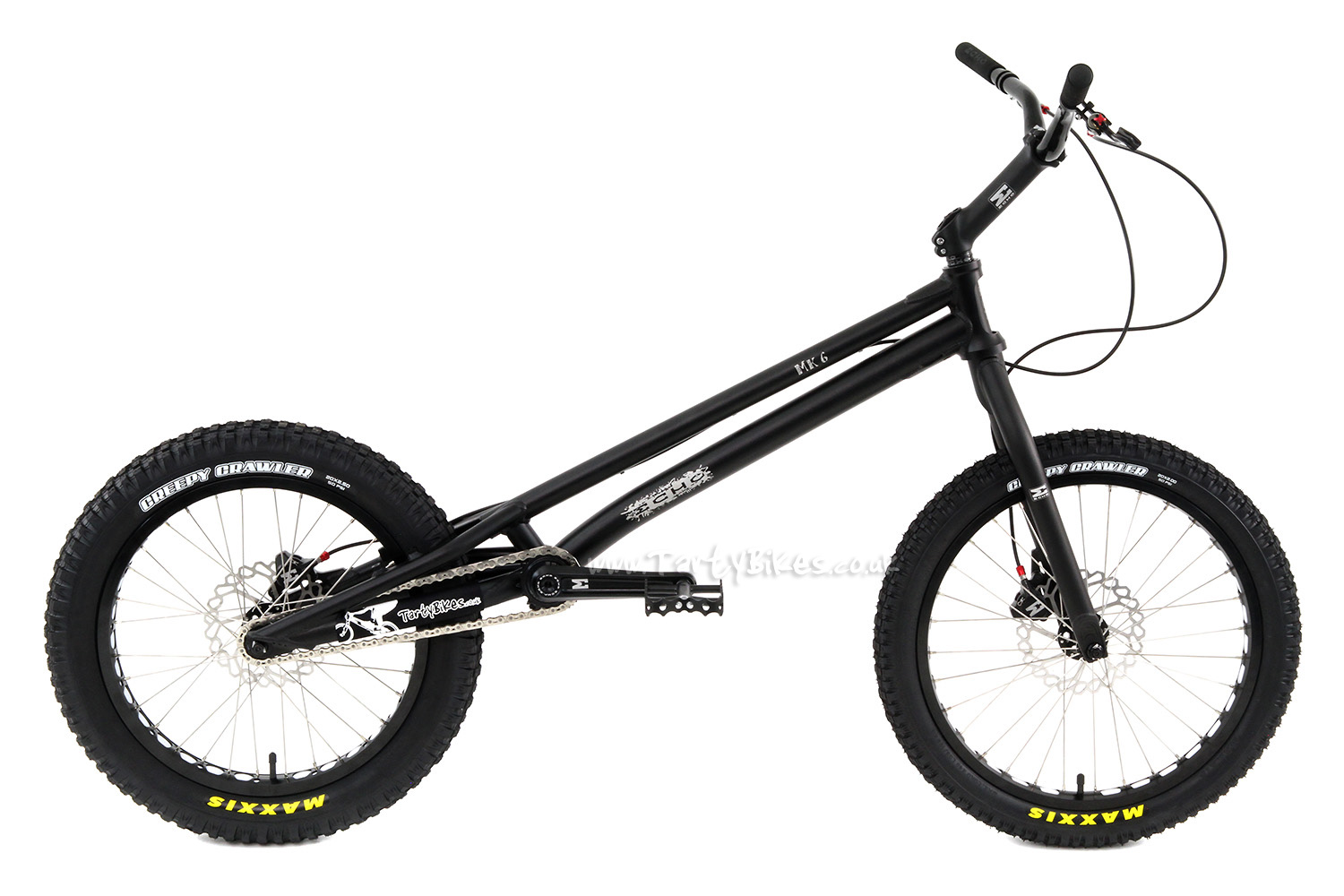 ecko bike