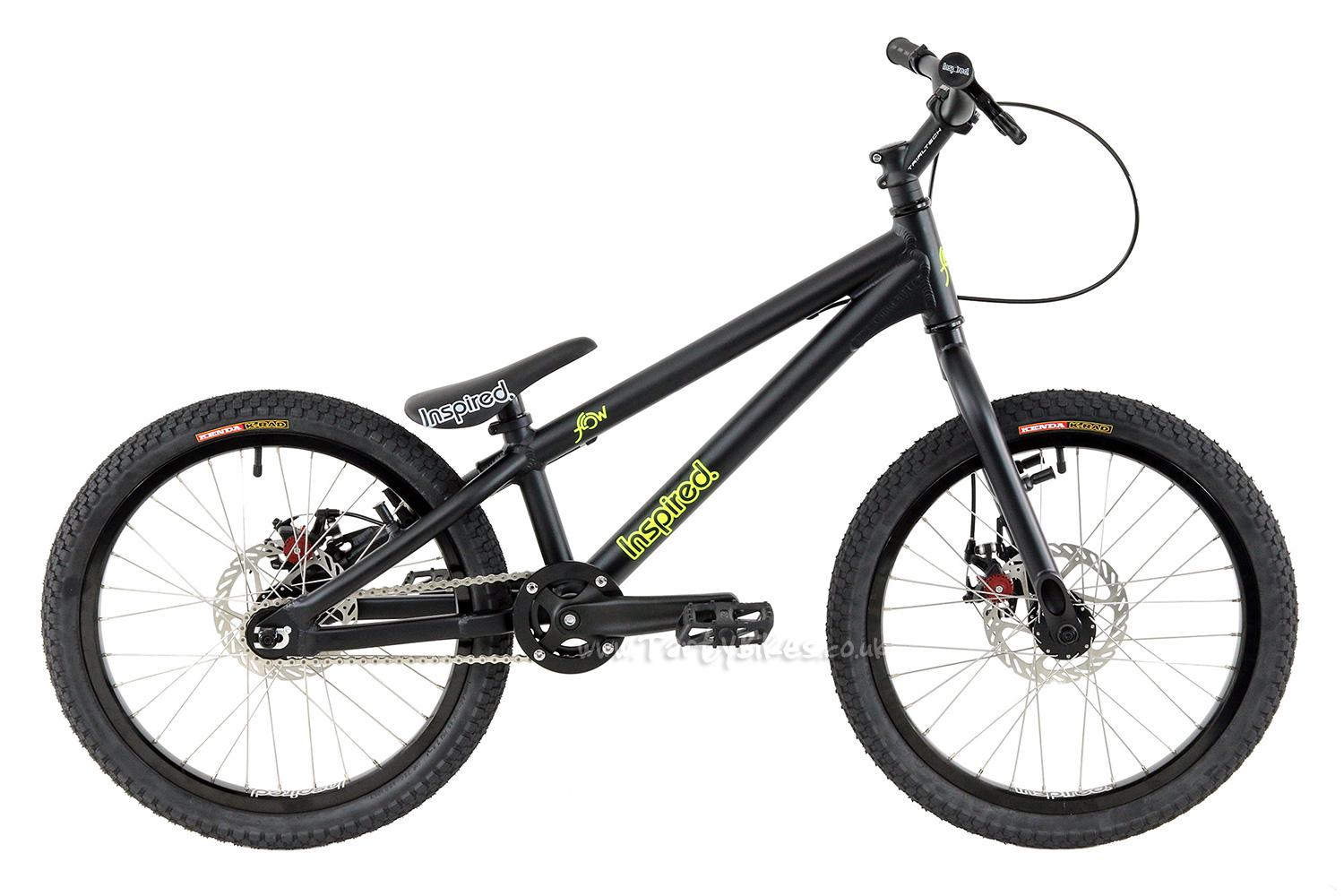 20 inch trials bike for sale