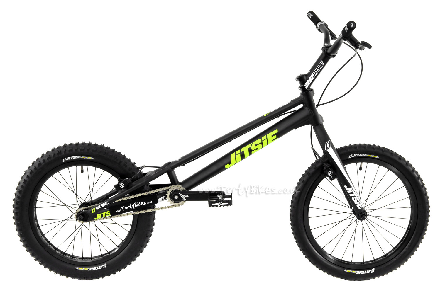 trial bike jitsie
