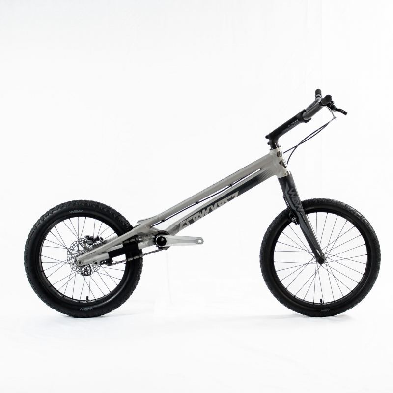 Crewkerz Jealousy Ultimate 'Nextgen' 20"