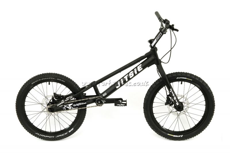 Jitsie Varial 920 Kids 20"