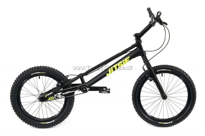 Jitsie Varial 970 20" HS - Special Edition