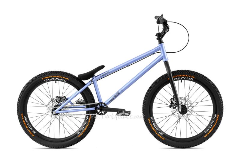 used inspired trials bike