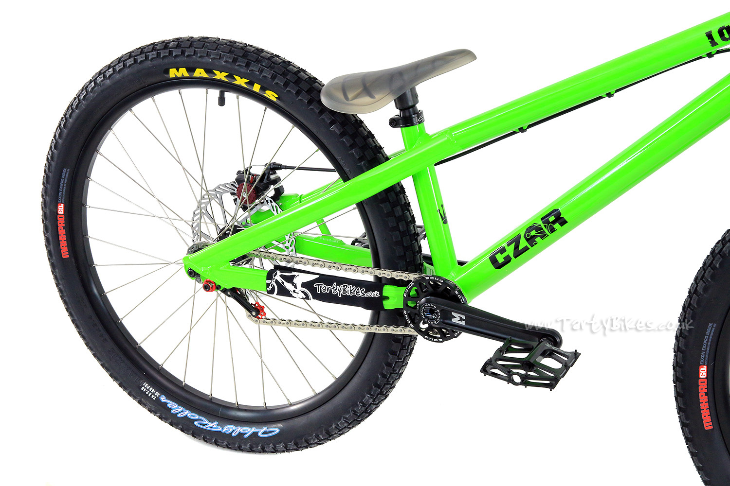 Czar Neuron Bike Trial 24 2024 CZAR NEURON 24