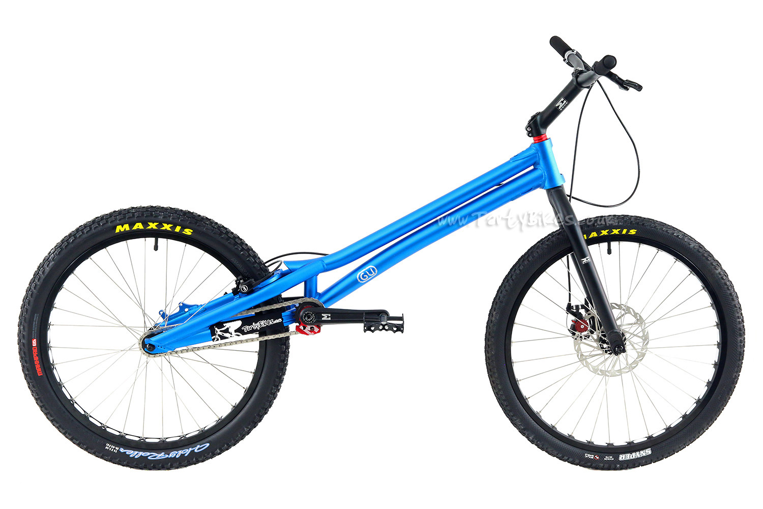 24 trials bike for sale