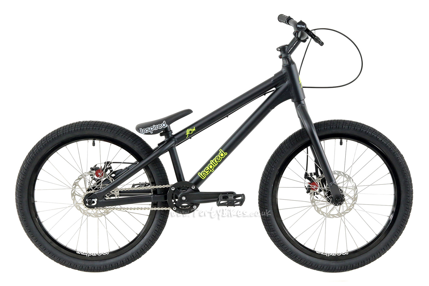 cheap street trials bike