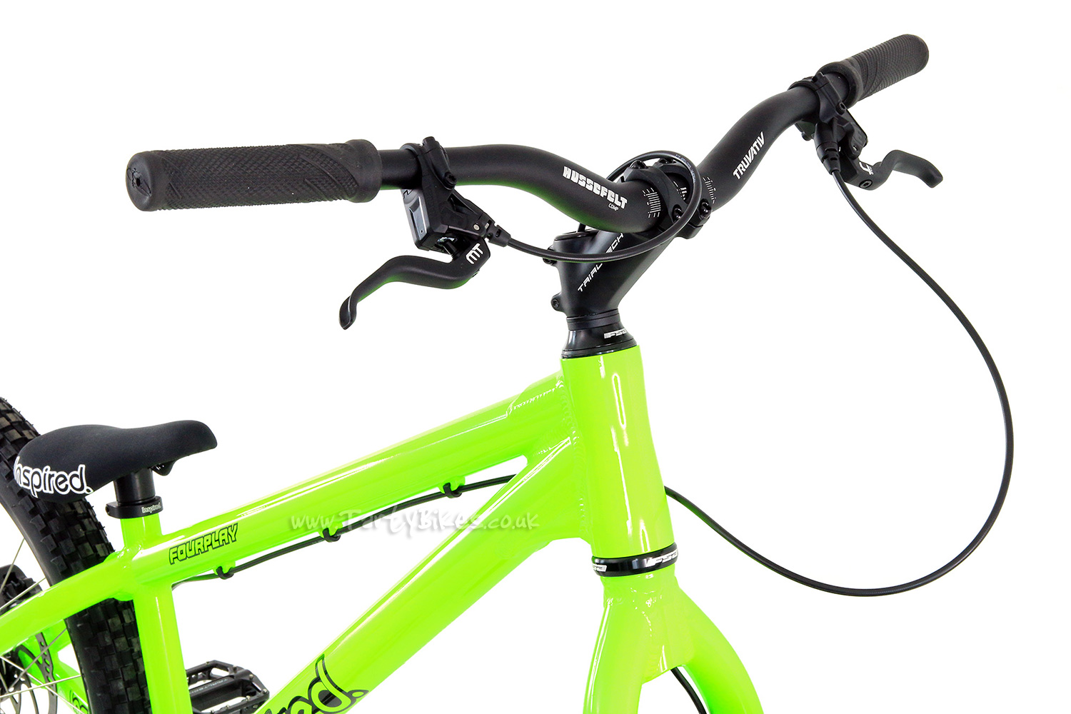 Inspired Fourplay Trials Bike 2024 jasterluis