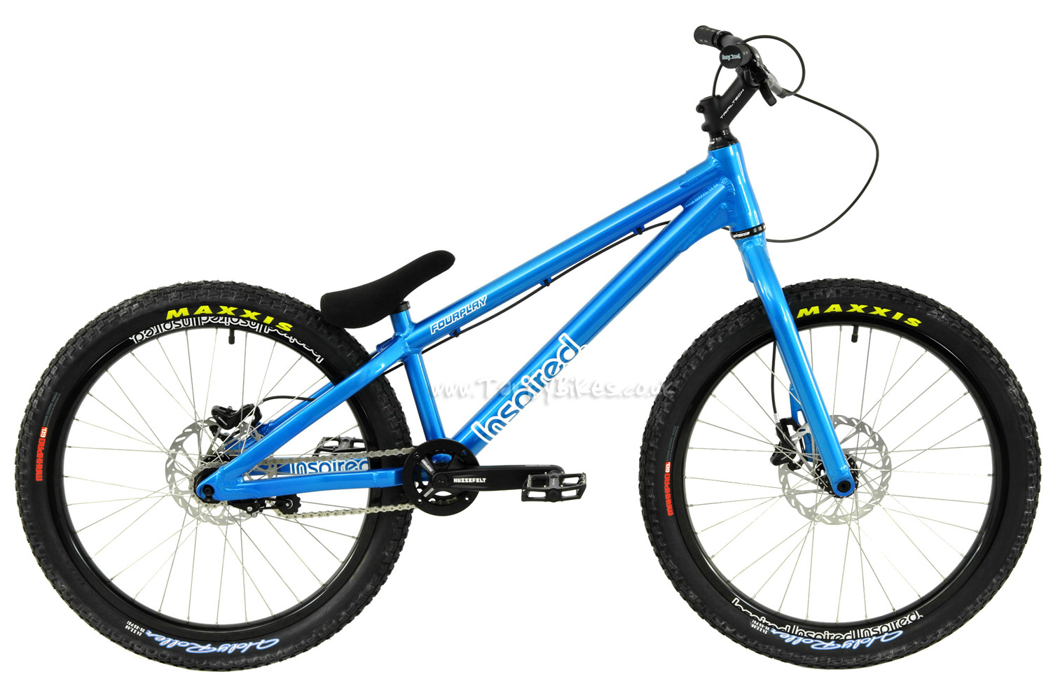 inspired fourplay frame