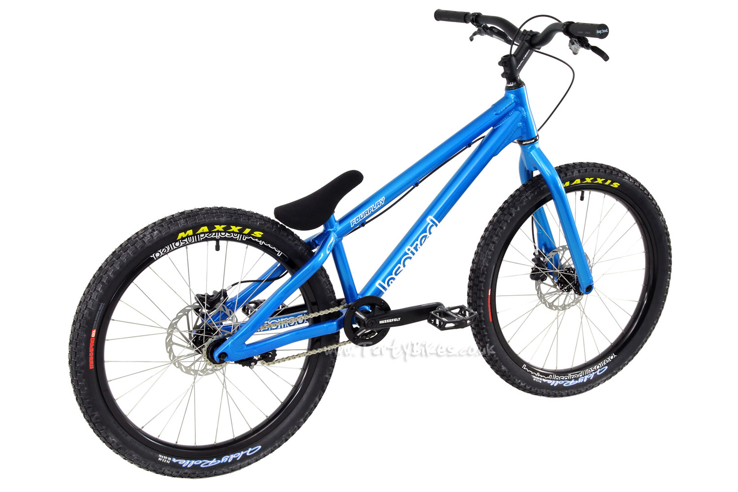 inspired fourplay 24