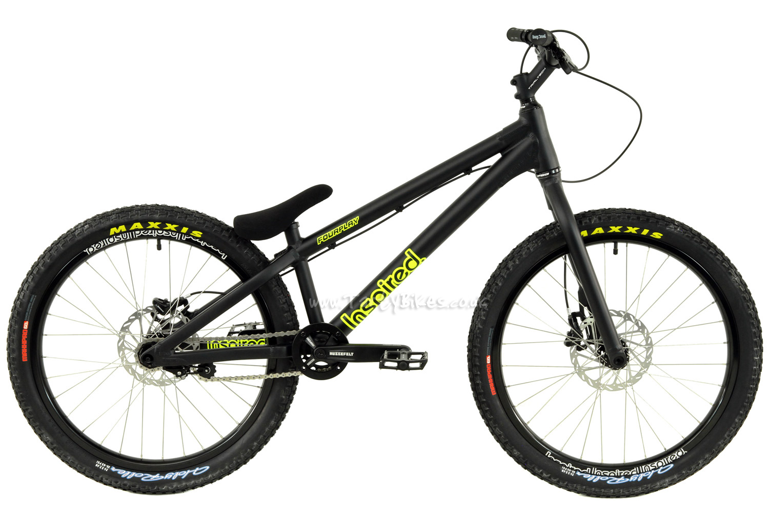 inspired fourplay frame