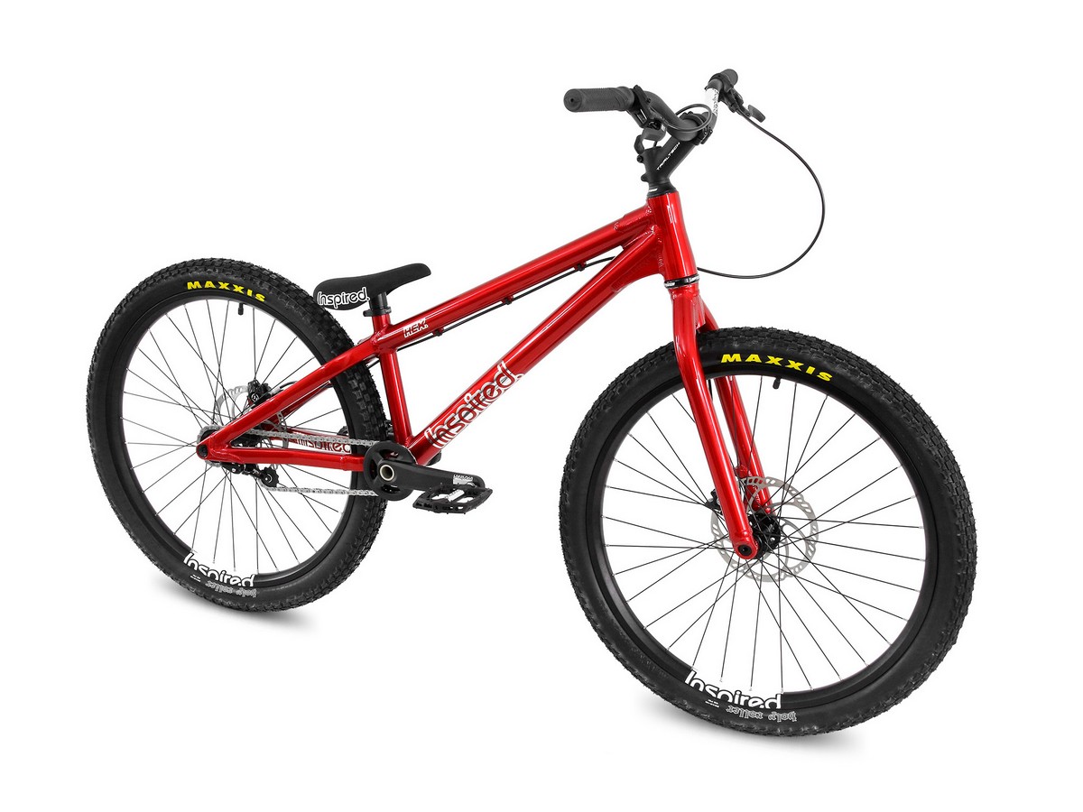 inspired bmx bikes