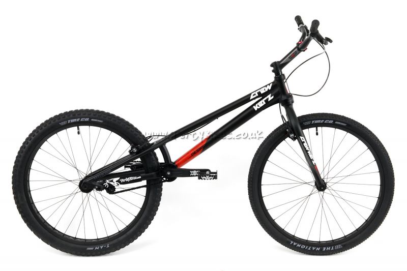 Crewkerz Desire 26"