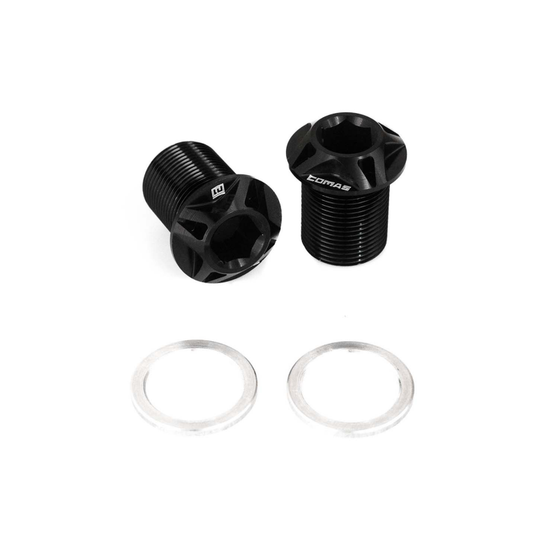 Comas Alloy Crank Bolts