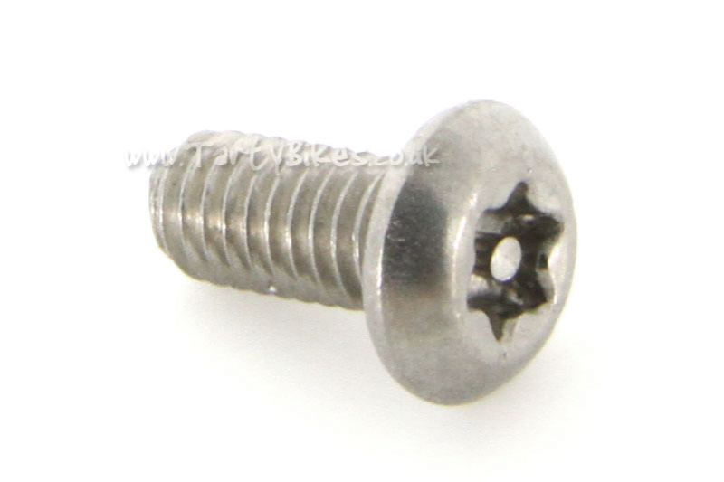 Hope Stop Plate Screw (M3 x 6mm)