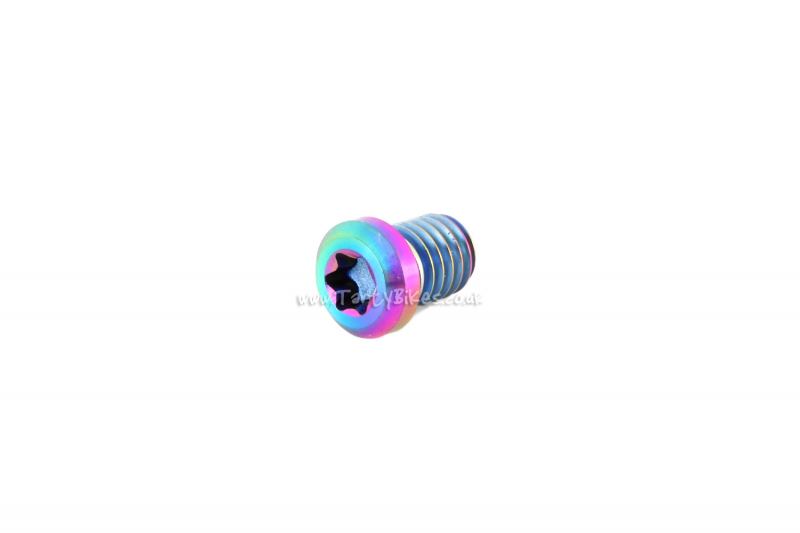 Racing Line Titanium Cap Head Bleed Screw