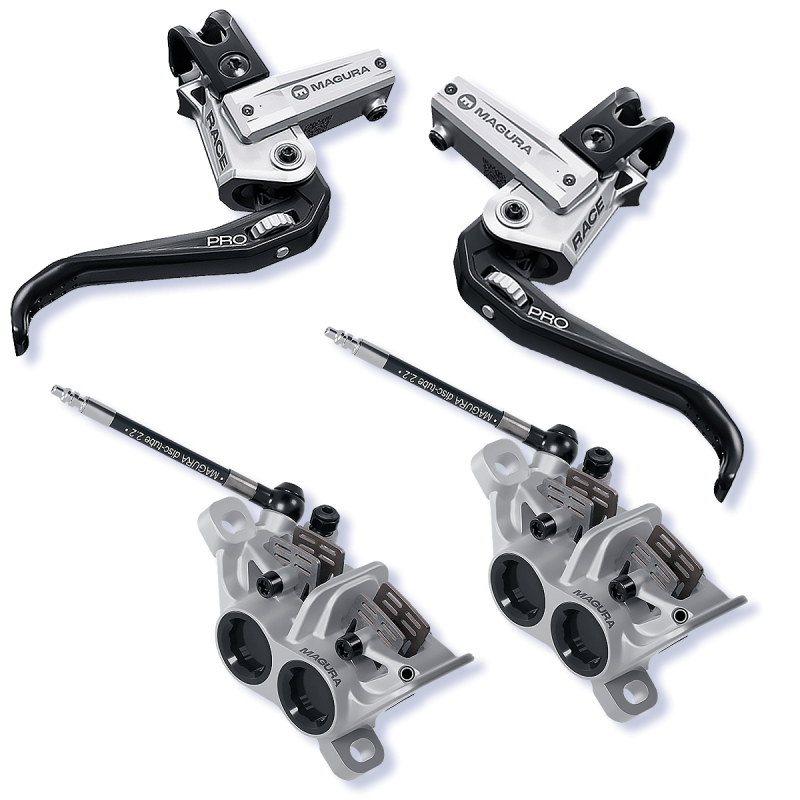 Magura Race Pro Brake Set