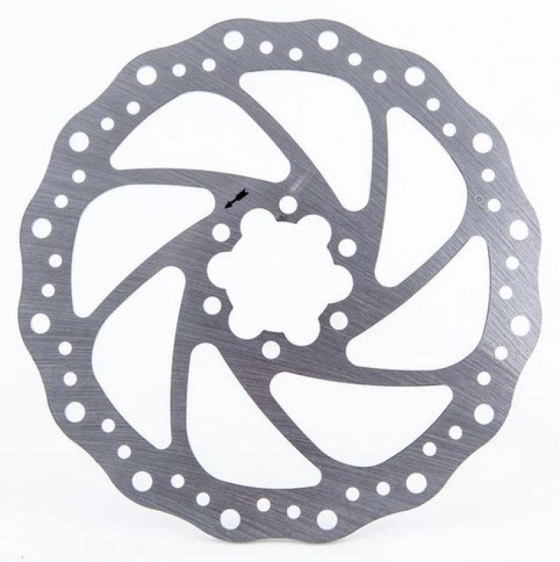 HKT 35 Bikes Wavy Rotor