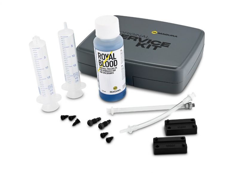 Magura Universal Service / Bleed Kit
