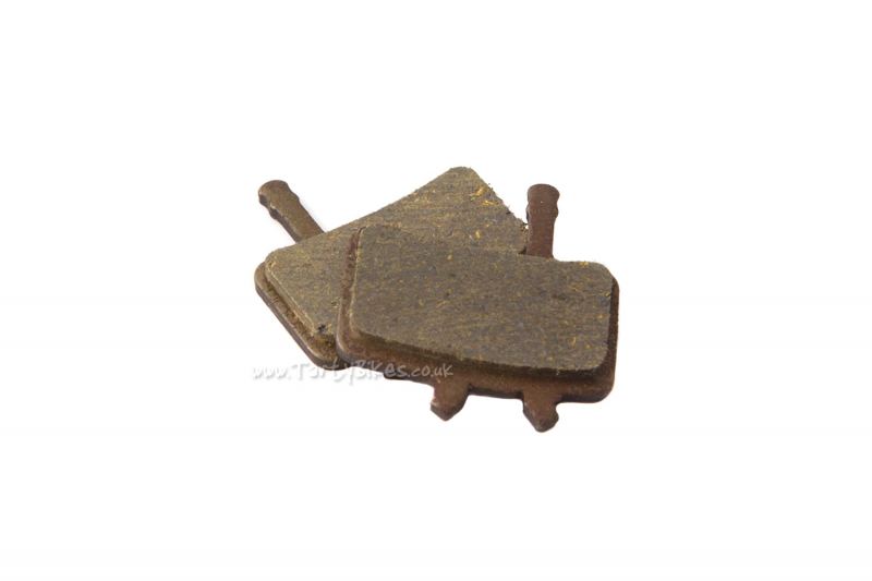 Clarks Organic Disc Brake Pads (BB7 & Juicy)