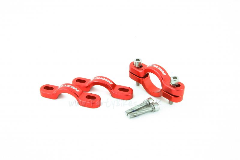 Clean 3D Brake Clamps