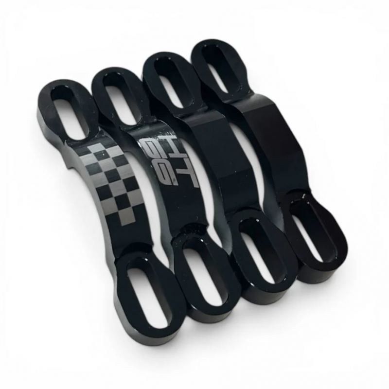 #Hashtagg Hashtagg 4-bolt Brake Clamps